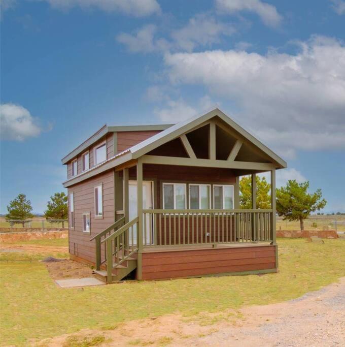 037 Tiny Home Nr Grand Canyon South Rim Sleeps 8 발리 외부 사진