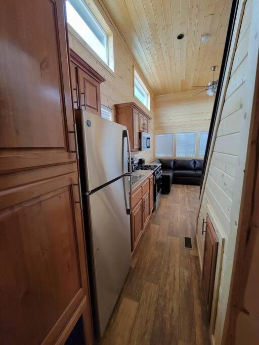 037 Tiny Home Nr Grand Canyon South Rim Sleeps 8 발리 외부 사진