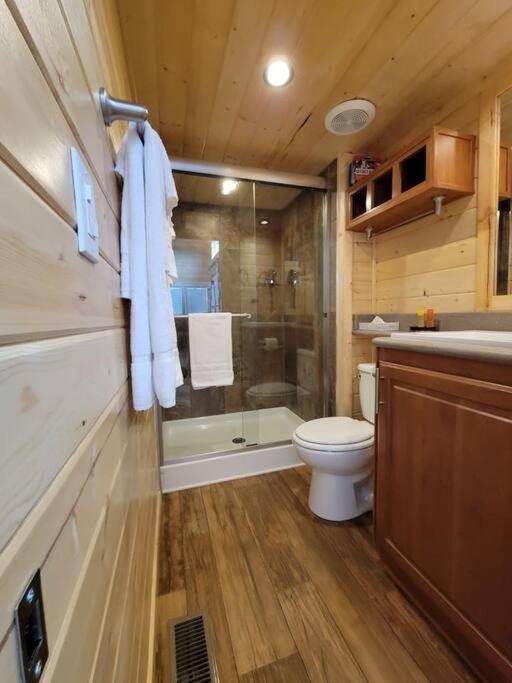 037 Tiny Home Nr Grand Canyon South Rim Sleeps 8 발리 외부 사진