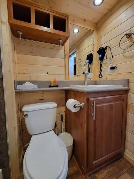 037 Tiny Home Nr Grand Canyon South Rim Sleeps 8 발리 외부 사진