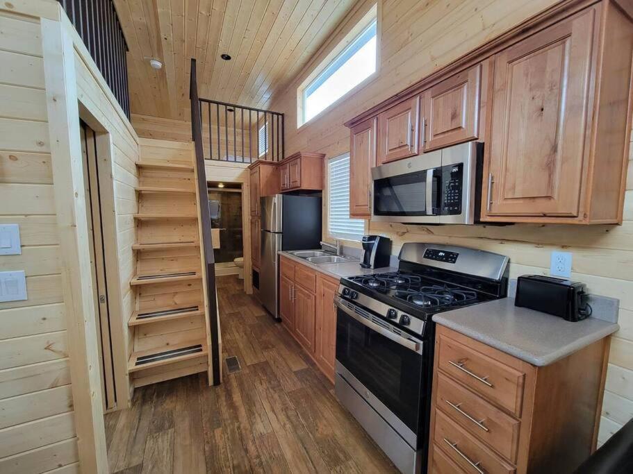037 Tiny Home Nr Grand Canyon South Rim Sleeps 8 발리 외부 사진