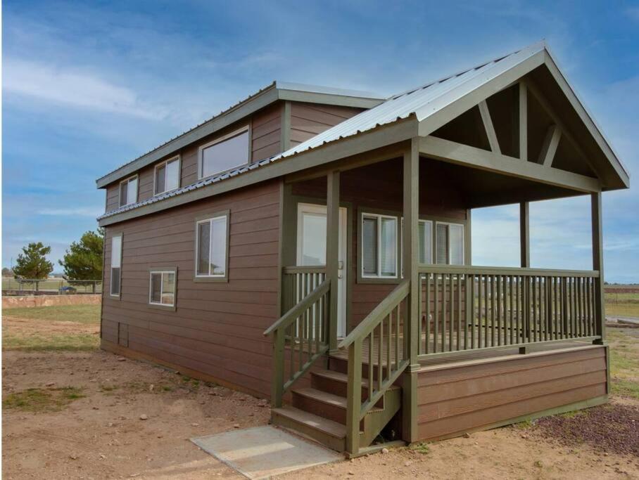 037 Tiny Home Nr Grand Canyon South Rim Sleeps 8 발리 외부 사진