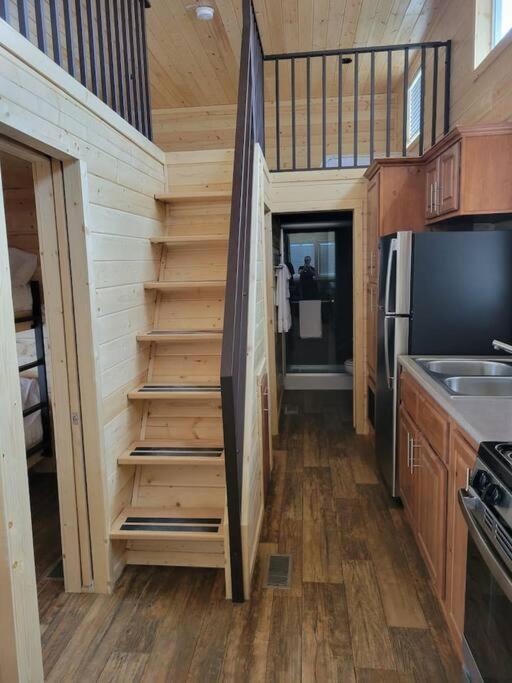 037 Tiny Home Nr Grand Canyon South Rim Sleeps 8 발리 외부 사진